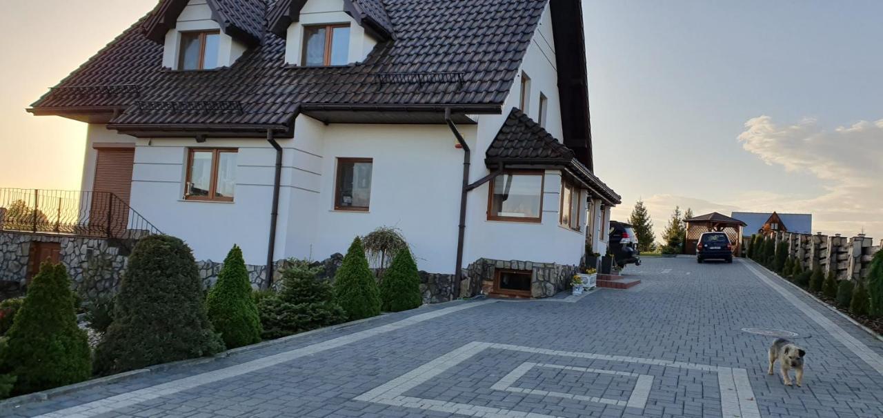 Agroturystyka Piekielnik Exterior foto