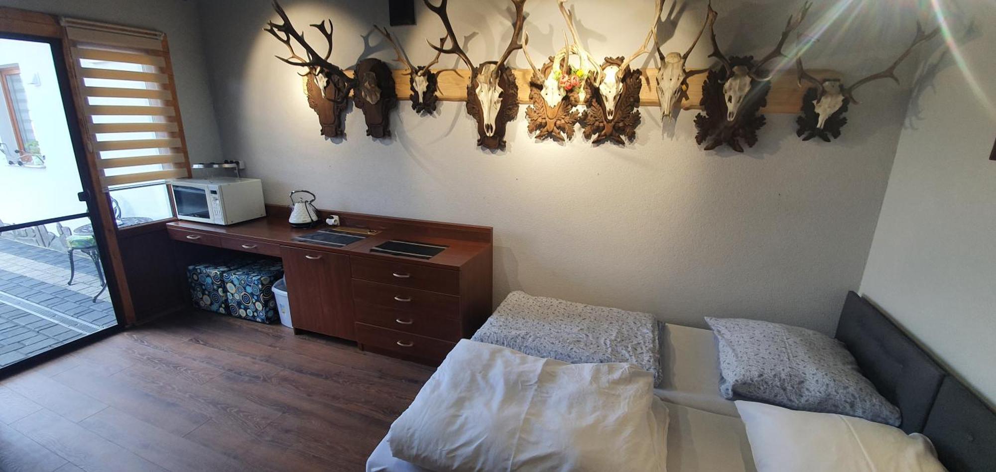 Agroturystyka Piekielnik Habitación foto