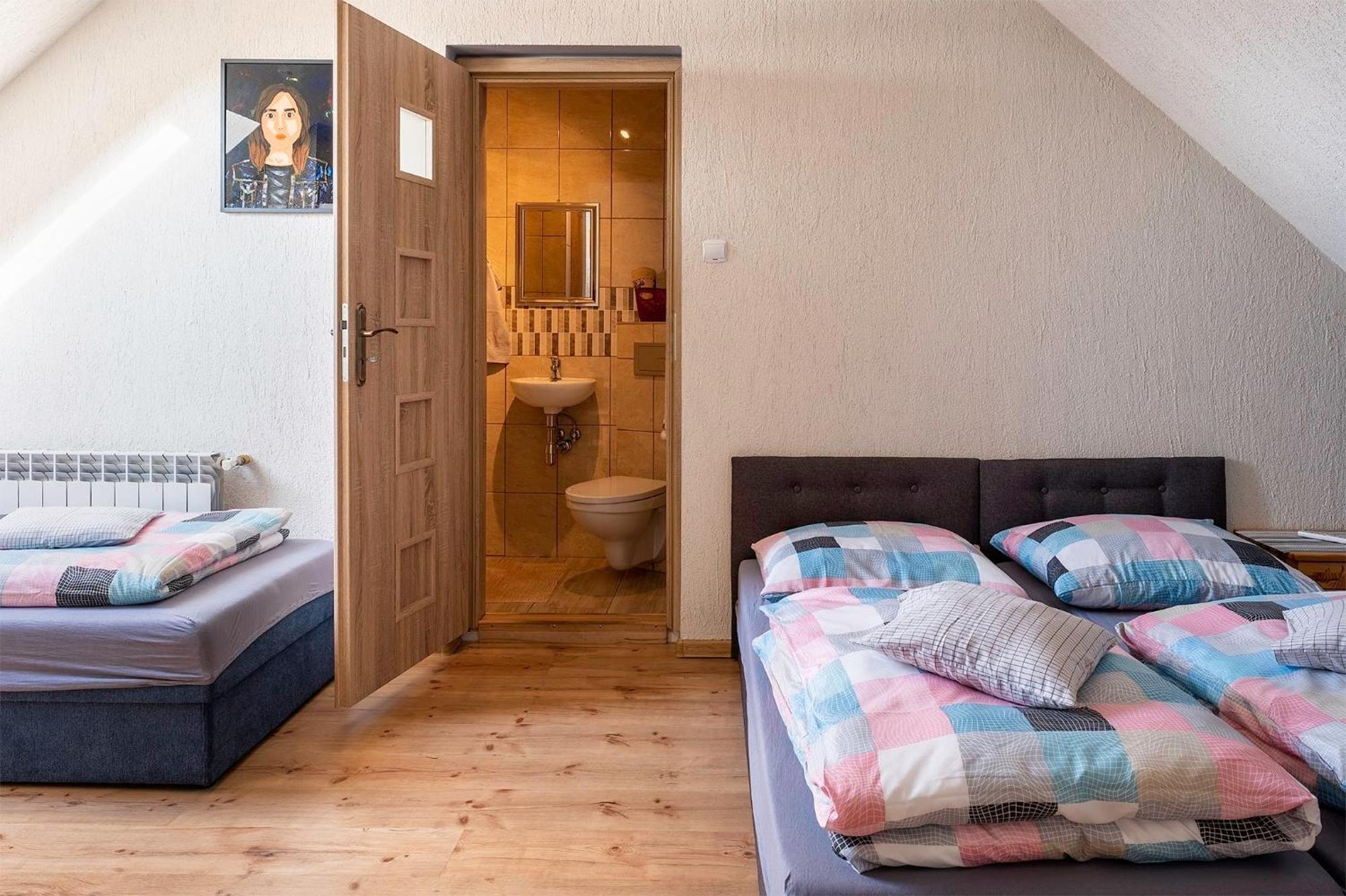 Agroturystyka Piekielnik Habitación foto