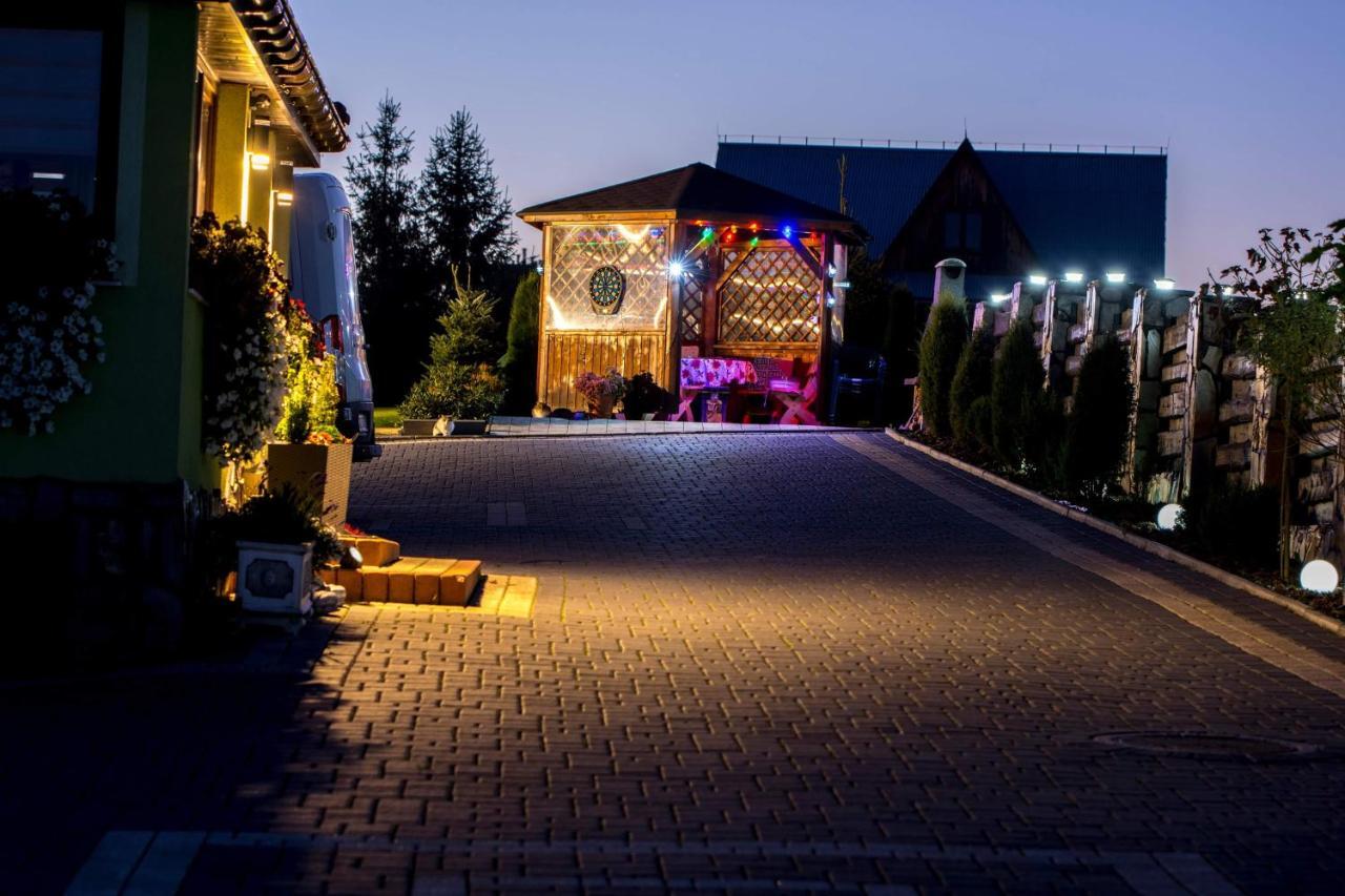 Agroturystyka Piekielnik Exterior foto